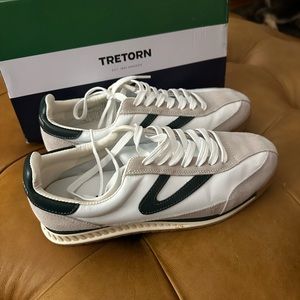 Tretorn Rawlings Sneakers - Size 9